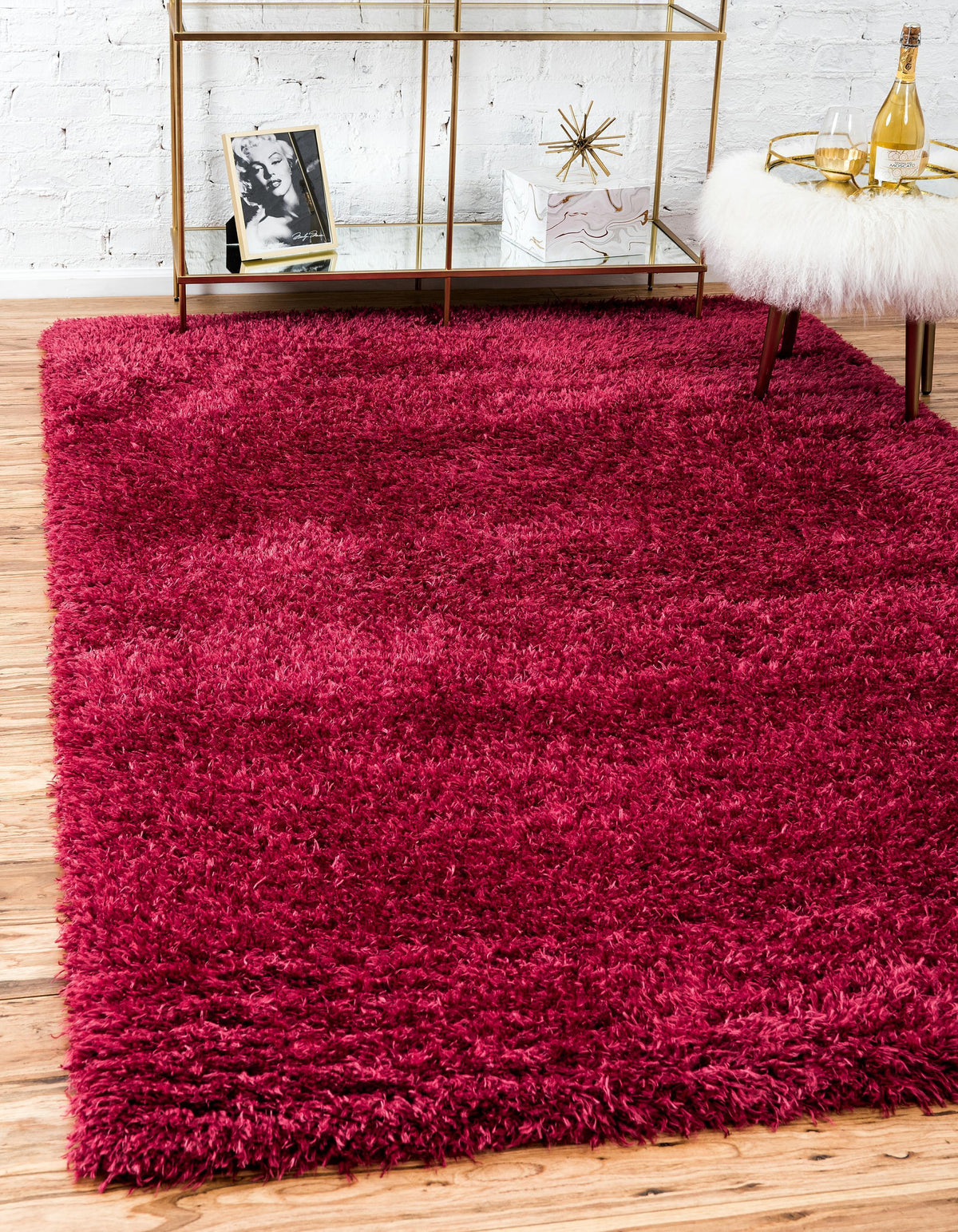 Haiden - Luxury Shaggy Rug
