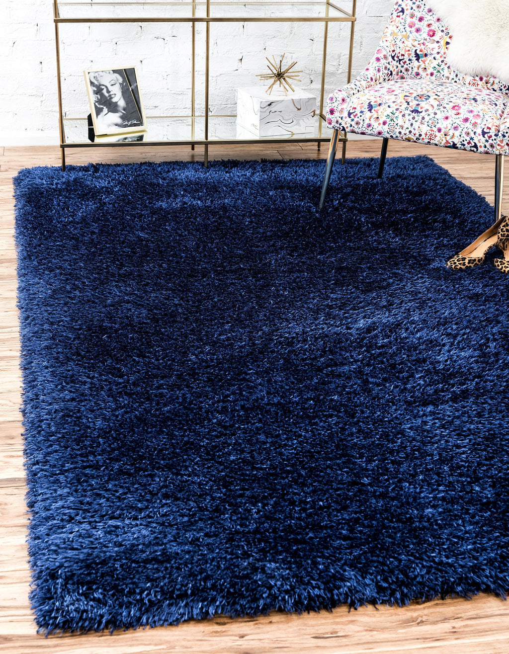 Haiden - Luxury Shaggy Rug