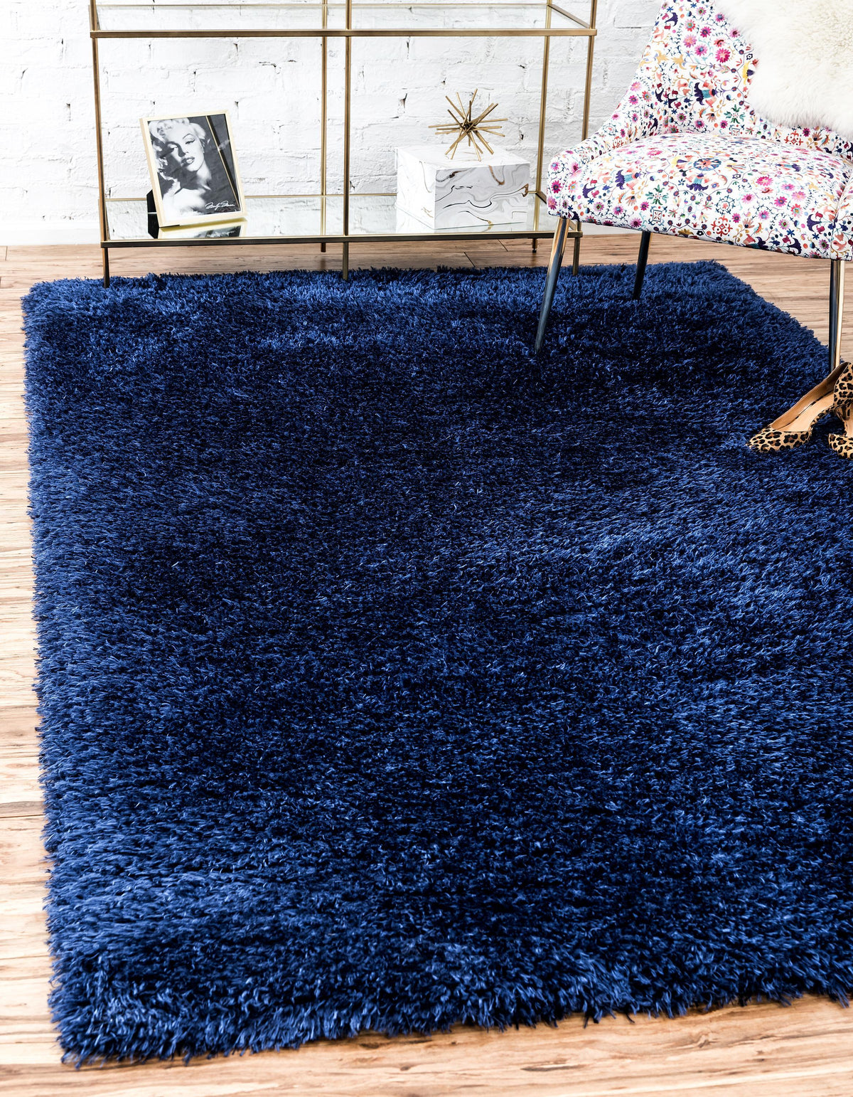Haiden - Luxury Shaggy Rug