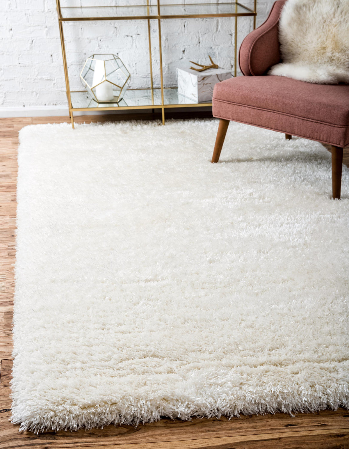 Haiden - Luxury Shaggy Rug