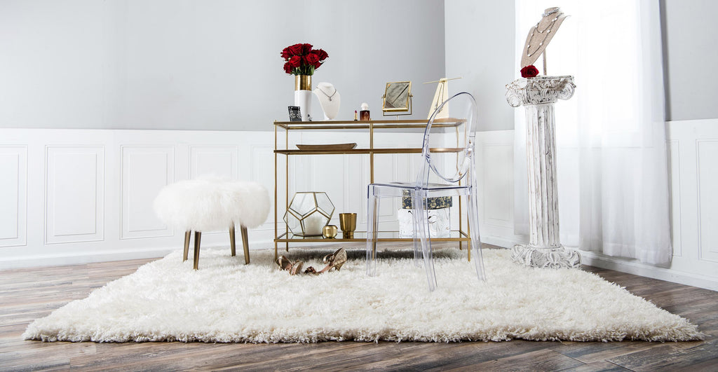 Haiden - Luxury Shaggy Rug