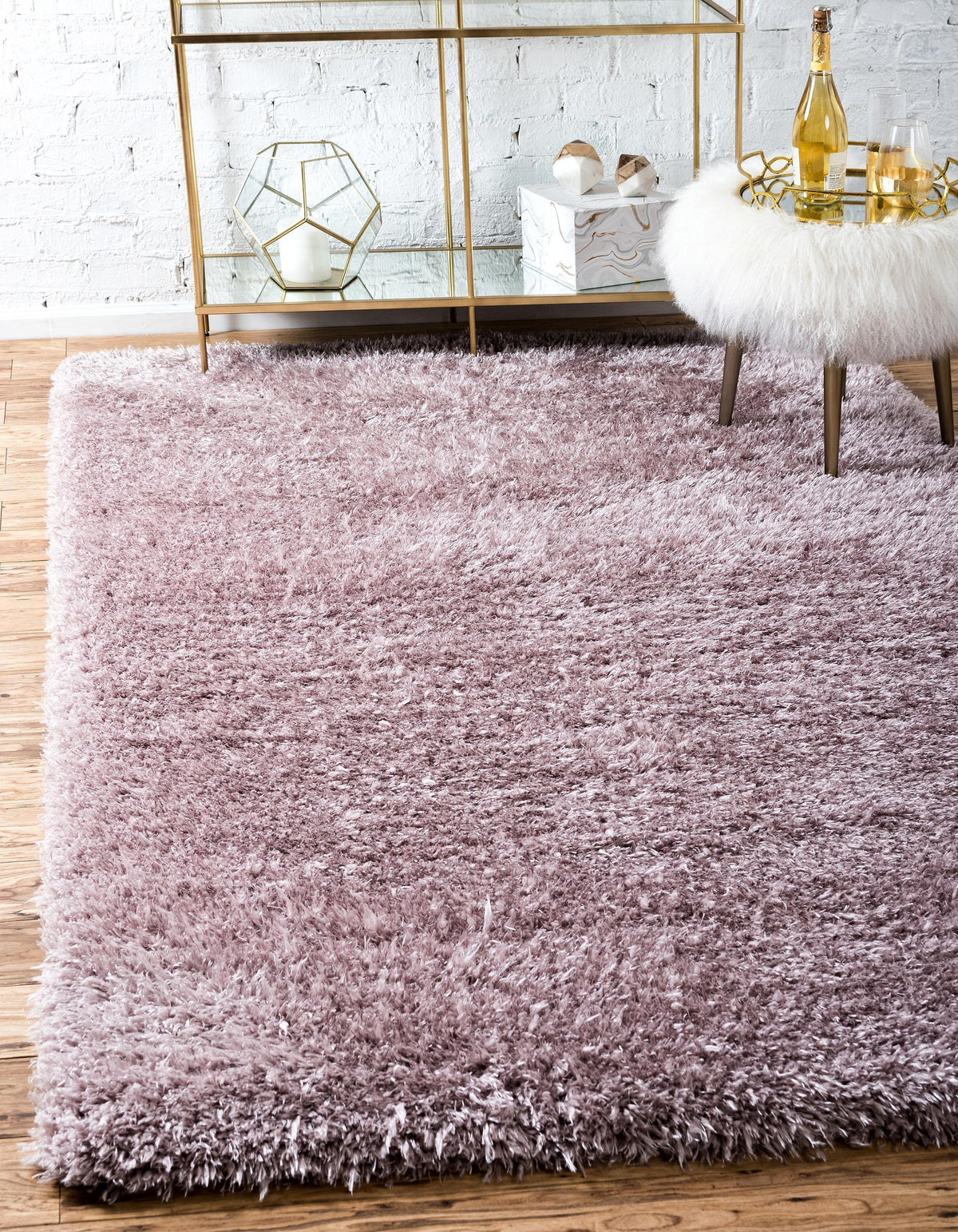 Haiden - Luxury Shaggy Rug