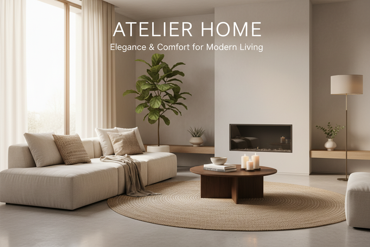 Banner Casa e Decoração