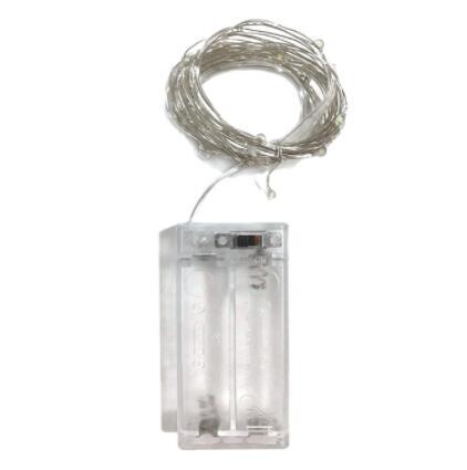 Jinx - Wall-Mounted String-Light Mason Jar
