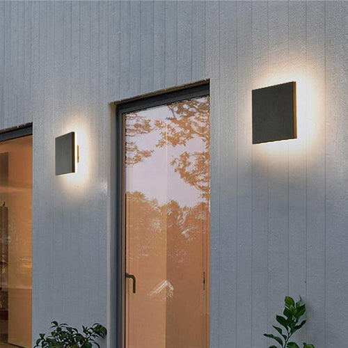 Enid - Modern Disc Reflection Lamp